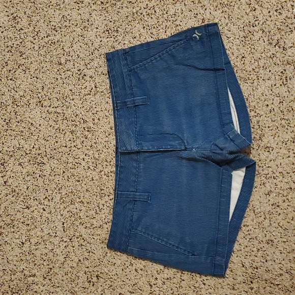 Inlet Performance Short Surf Blue